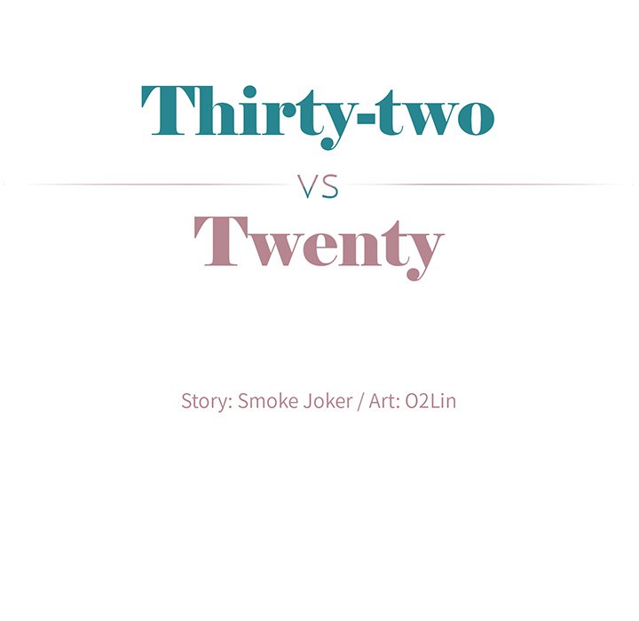 Thirty-two VS Twenty Chapter 23 - Manhwa18.com