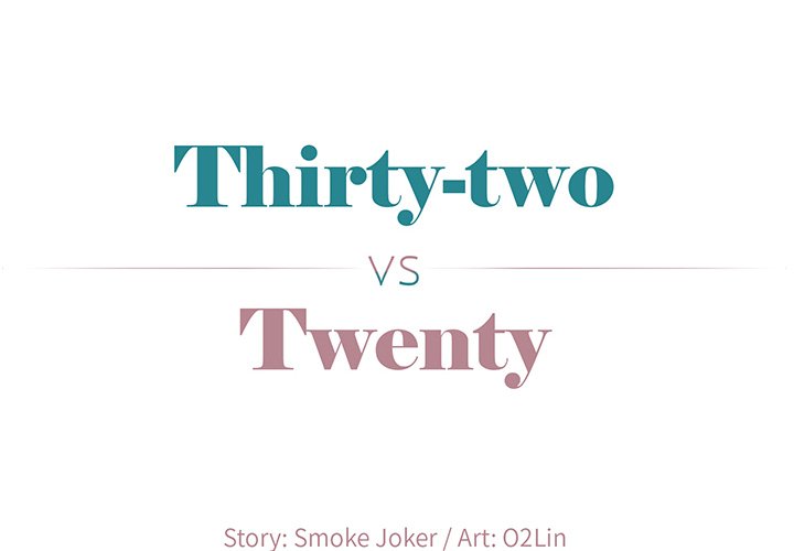 Thirty-two VS Twenty Chapter 24 - Manhwa18.com