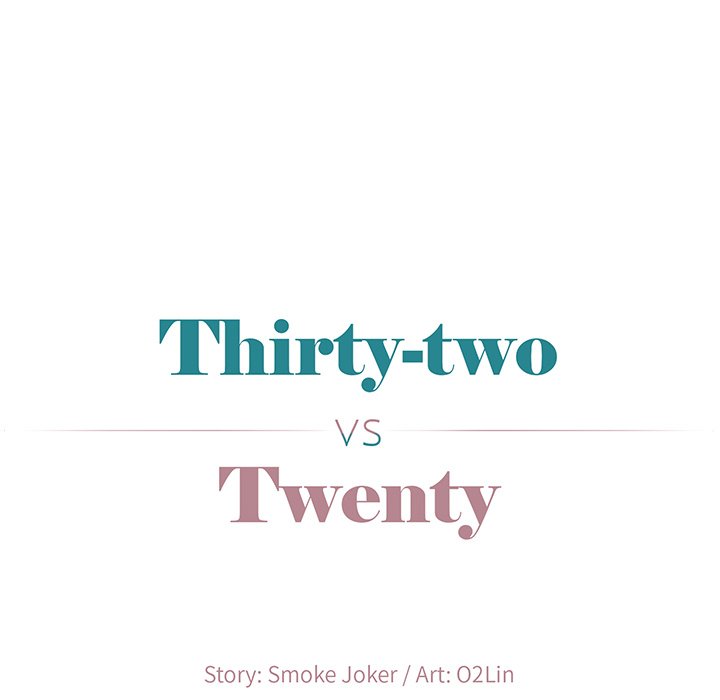 Thirty-two VS Twenty Chapter 25 - Manhwa18.com