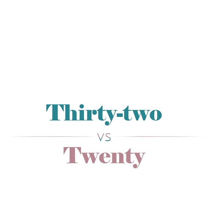 Thirty-two VS Twenty Chapter 26 - Manhwa18.com