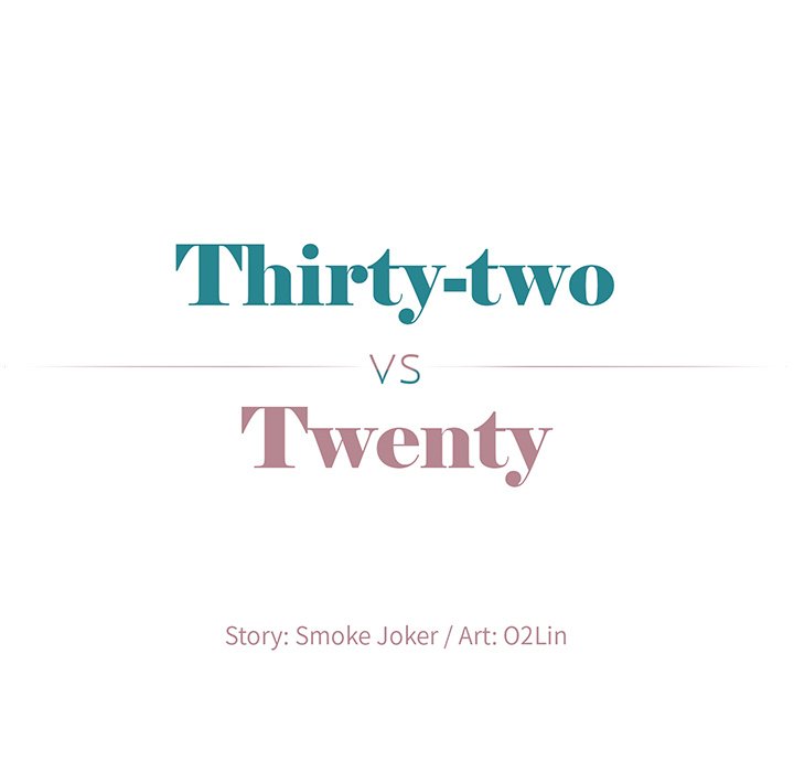 Thirty-two VS Twenty Chapter 3 - Manhwa18.com