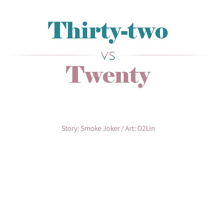 Thirty-two VS Twenty Chapter 4 - Manhwa18.com