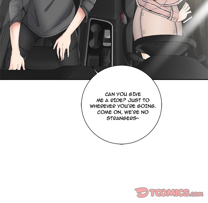 Thirty-two VS Twenty Chapter 5 - Manhwa18.com