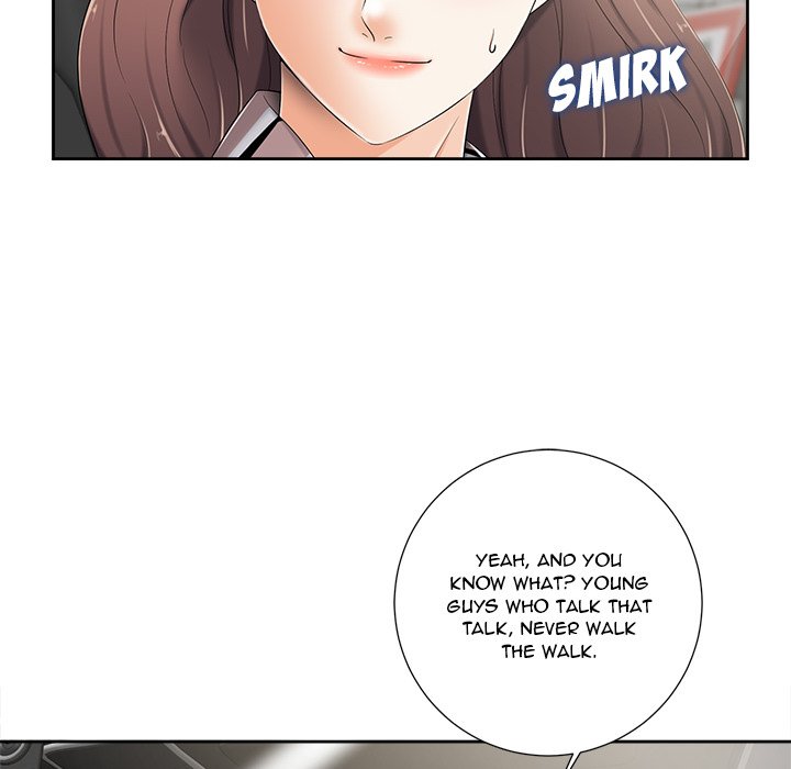 Thirty-two VS Twenty Chapter 5 - Manhwa18.com