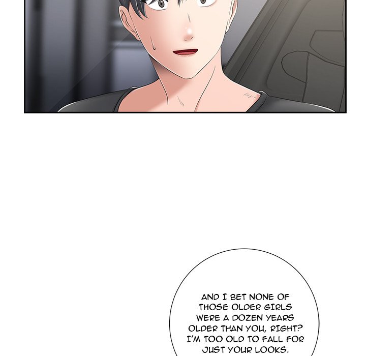 Thirty-two VS Twenty Chapter 5 - Manhwa18.com