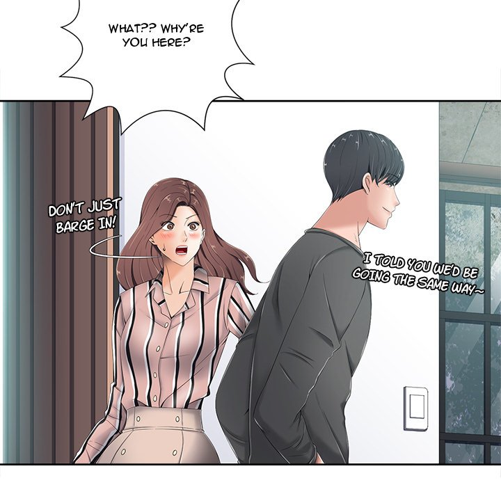 Thirty-two VS Twenty Chapter 6 - Manhwa18.com