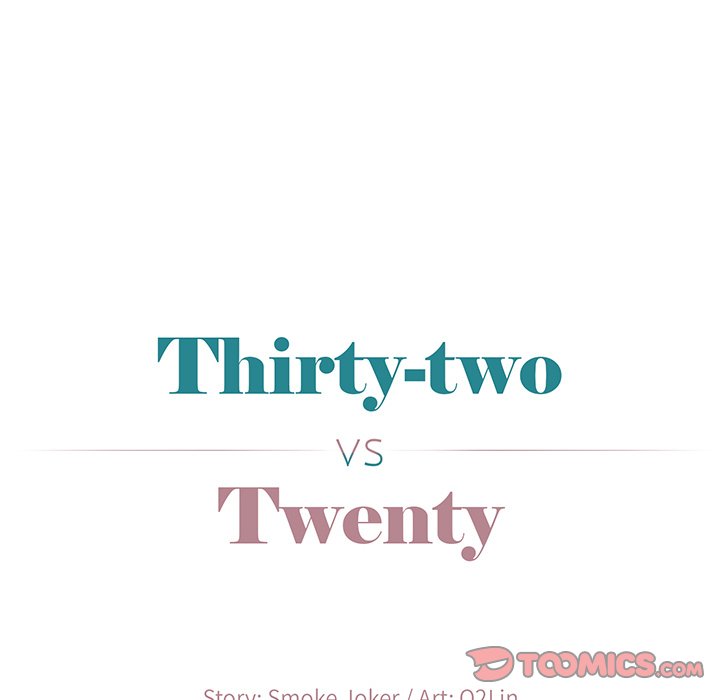 Thirty-two VS Twenty Chapter 7 - Manhwa18.com