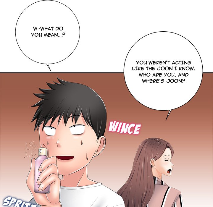 Thirty-two VS Twenty Chapter 7 - Manhwa18.com