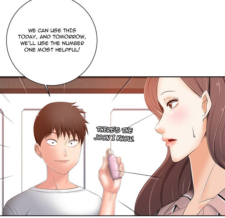 Thirty-two VS Twenty Chapter 7 - Manhwa18.com