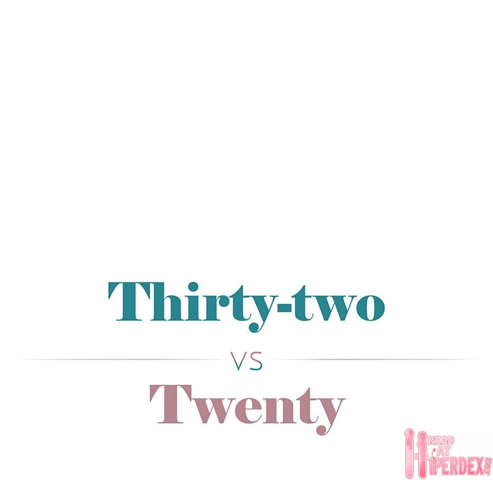 Thirty-two VS Twenty Chapter 9 - Manhwa18.com