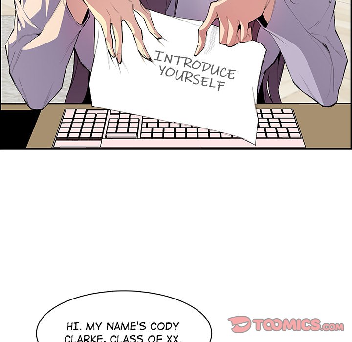 College Secrets Chapter 1 - Manhwa18.com