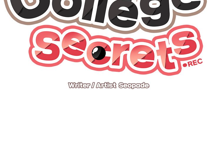 College Secrets Chapter 12 - Manhwa18.com