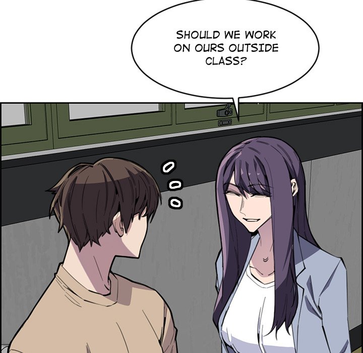 College Secrets Chapter 12 - Manhwa18.com