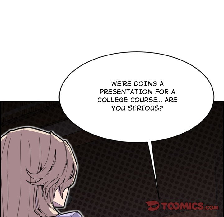 College Secrets Chapter 12 - Manhwa18.com