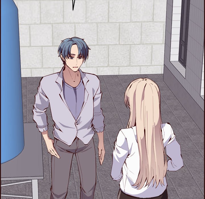 College Secrets Chapter 18 - Manhwa18.com