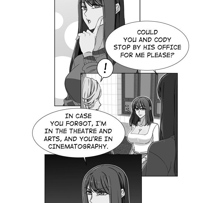College Secrets Chapter 18 - Manhwa18.com