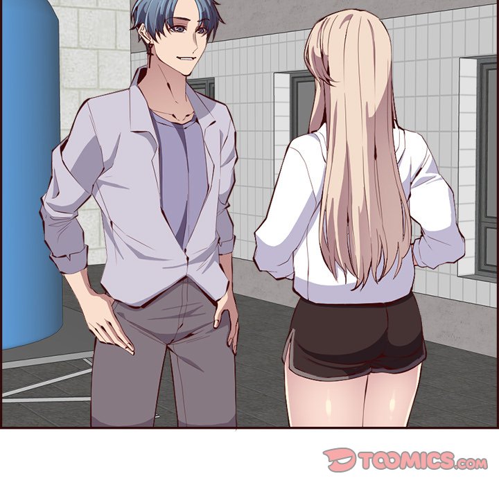 College Secrets Chapter 18 - Manhwa18.com