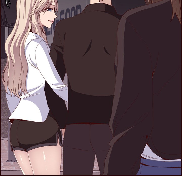 College Secrets Chapter 20 - Manhwa18.com