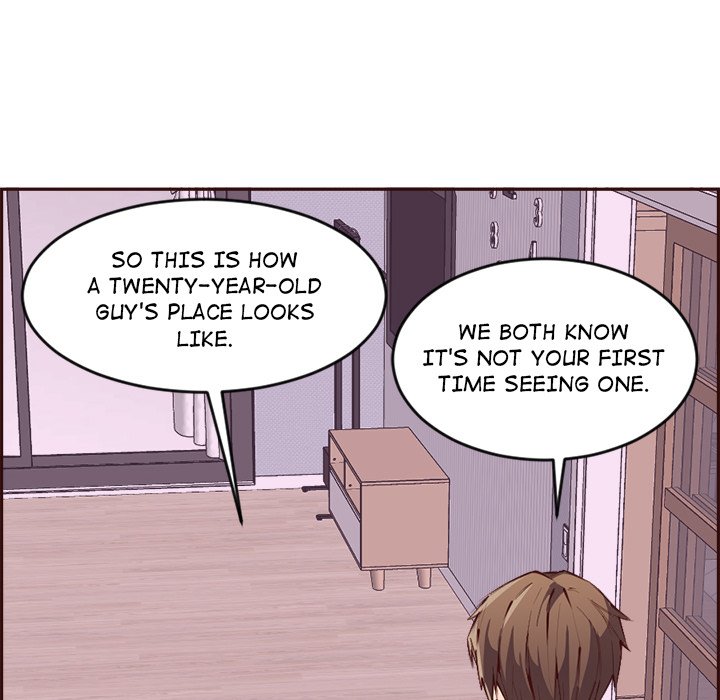 College Secrets Chapter 20 - Manhwa18.com