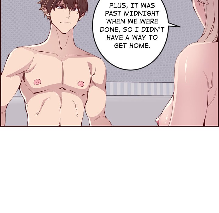 College Secrets Chapter 23 - Manhwa18.com