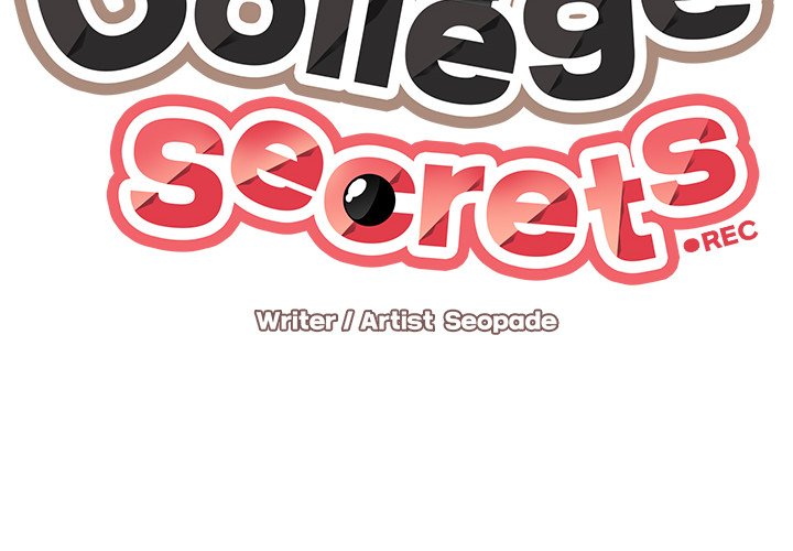 College Secrets Chapter 24 - Manhwa18.com