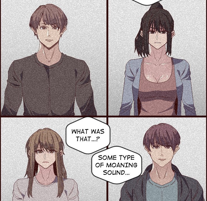 College Secrets Chapter 24 - Manhwa18.com