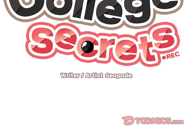 College Secrets Chapter 25 - Manhwa18.com