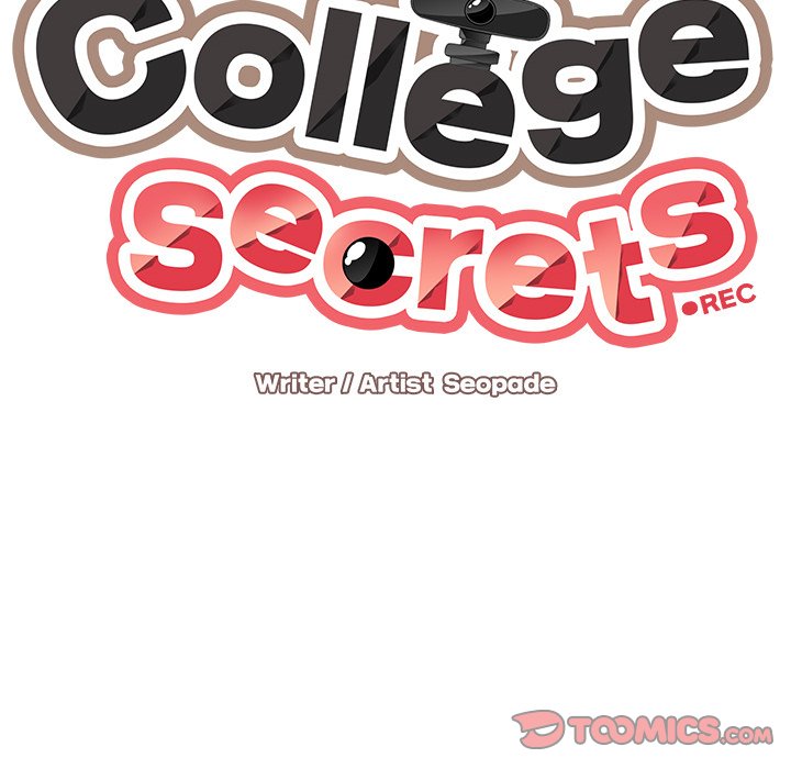 College Secrets Chapter 29 - Manhwa18.com