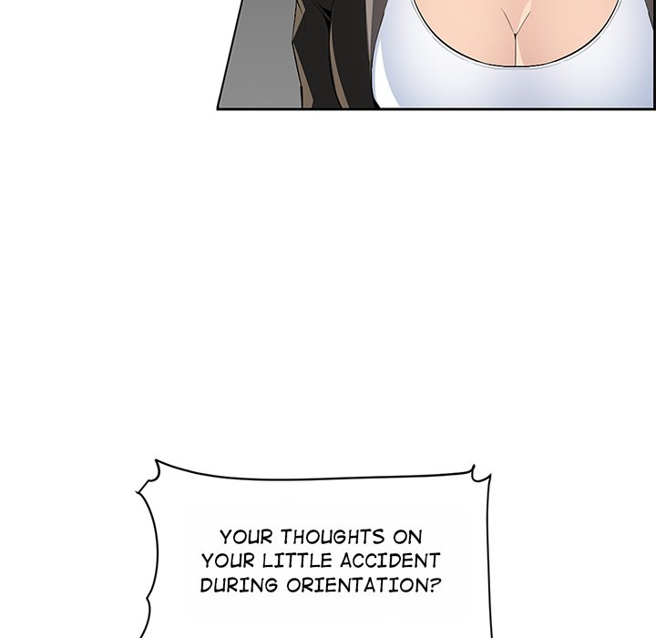 College Secrets Chapter 3 - Manhwa18.com