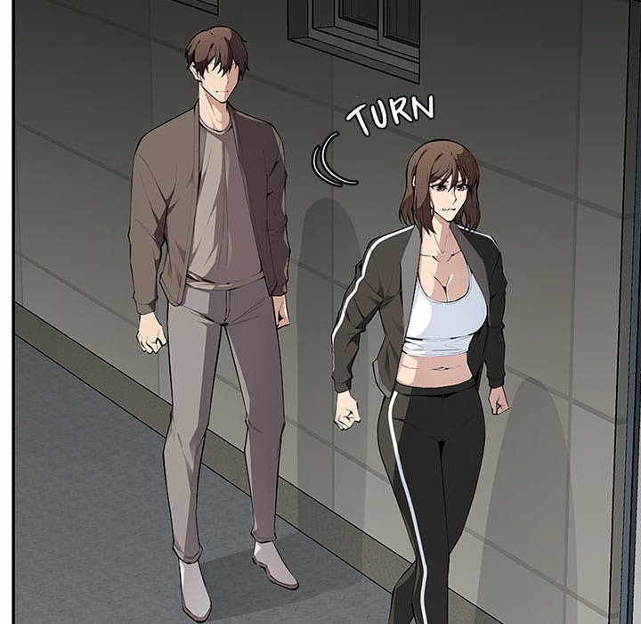 College Secrets Chapter 3 - Manhwa18.com