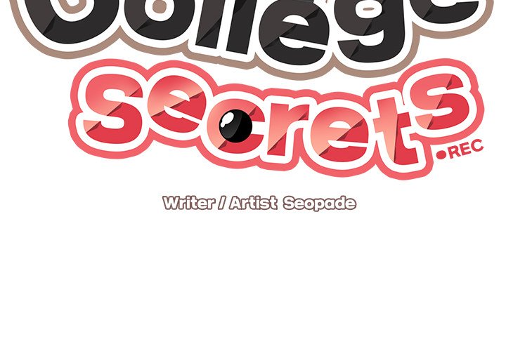 College Secrets Chapter 30 - Manhwa18.com