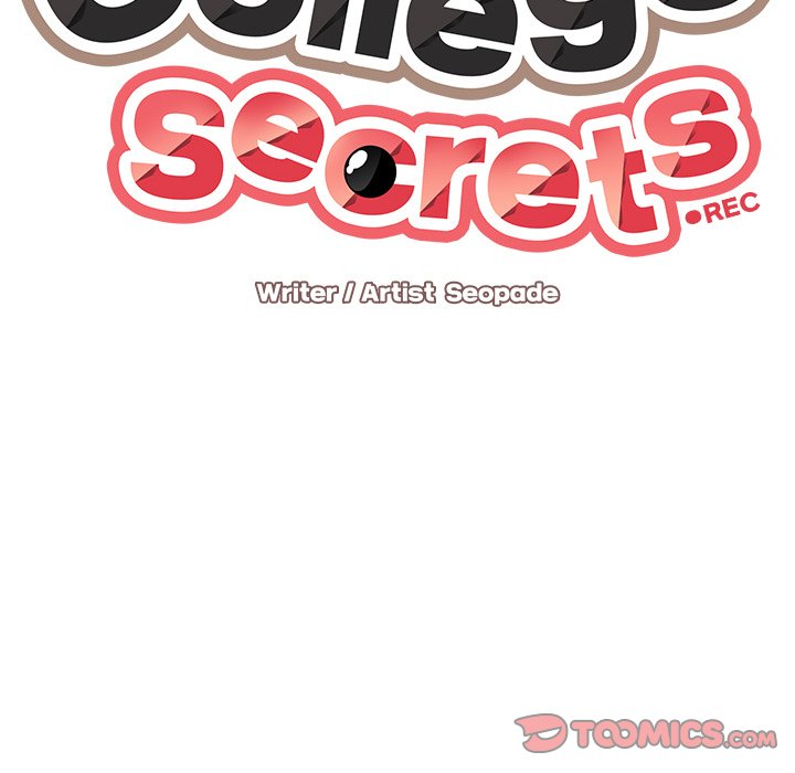 College Secrets Chapter 34 - Manhwa18.com