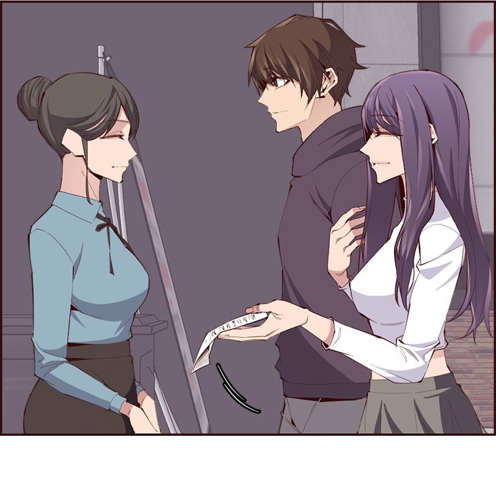 College Secrets Chapter 34 - Manhwa18.com