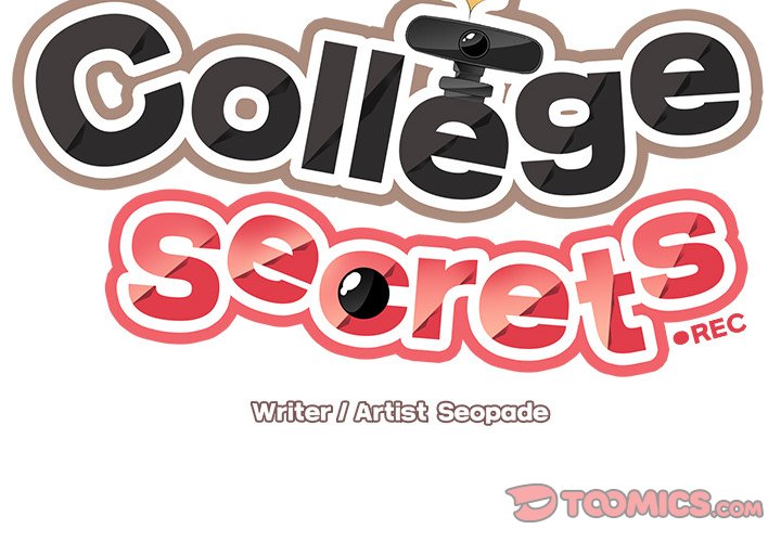 College Secrets Chapter 35 - Manhwa18.com