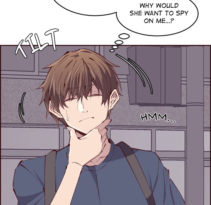 College Secrets Chapter 36 - Manhwa18.com