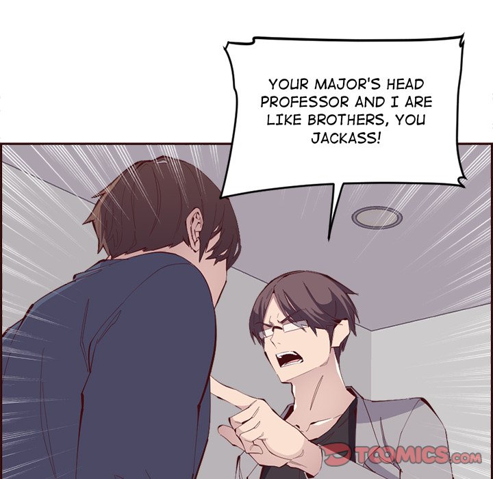 College Secrets Chapter 38 - Manhwa18.com