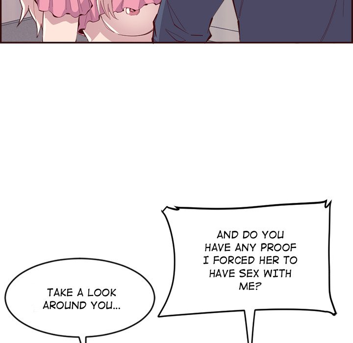 College Secrets Chapter 38 - Manhwa18.com