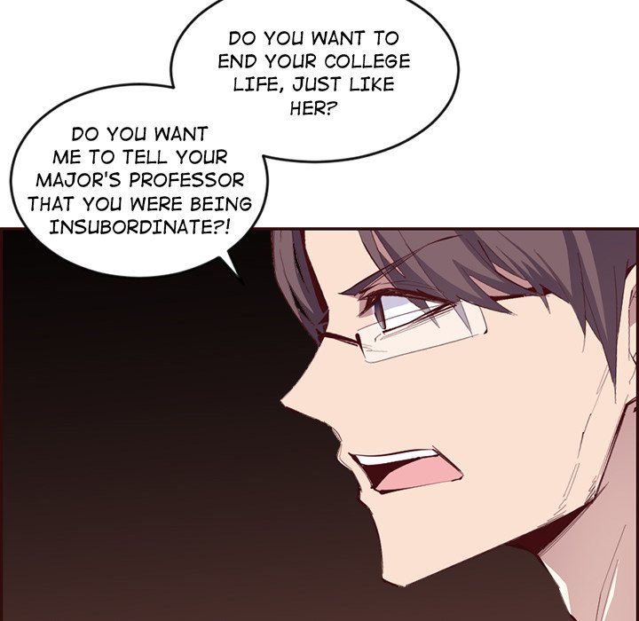 College Secrets Chapter 38 - Manhwa18.com