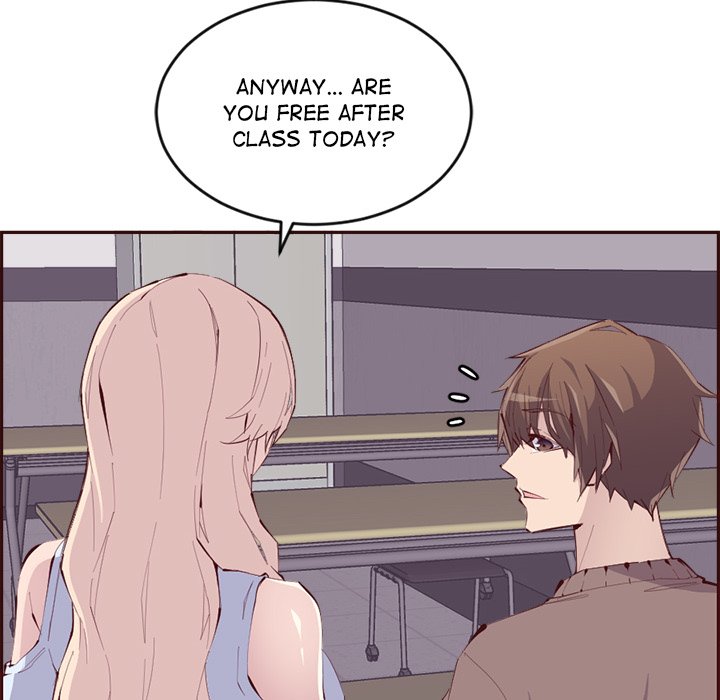 College Secrets Chapter 39 - Manhwa18.com