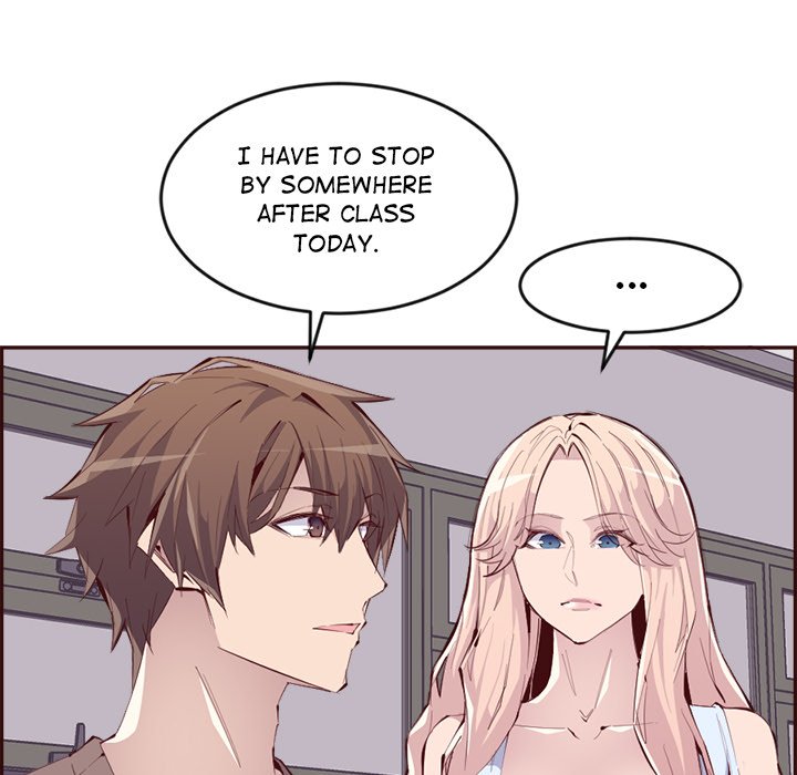 College Secrets Chapter 39 - Manhwa18.com