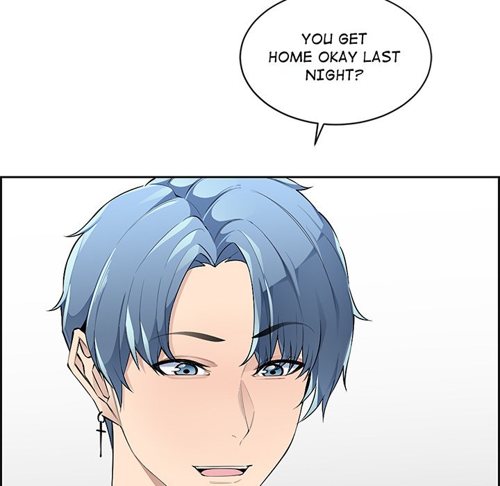 College Secrets Chapter 4 - Manhwa18.com