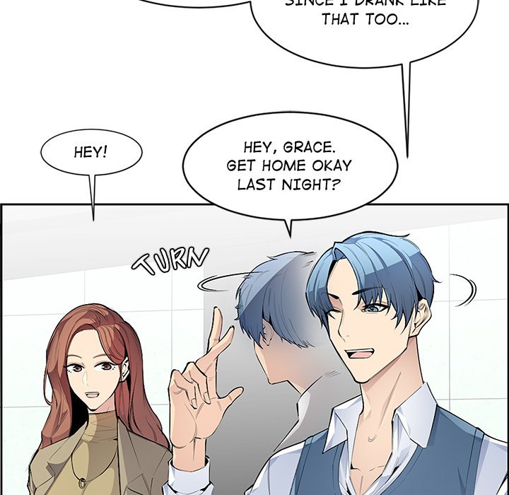 College Secrets Chapter 4 - Manhwa18.com