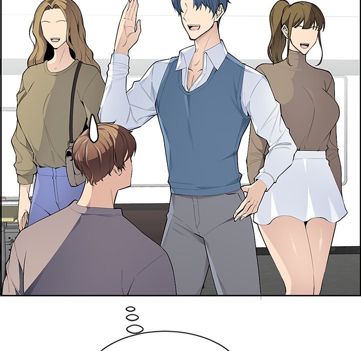 College Secrets Chapter 4 - Manhwa18.com