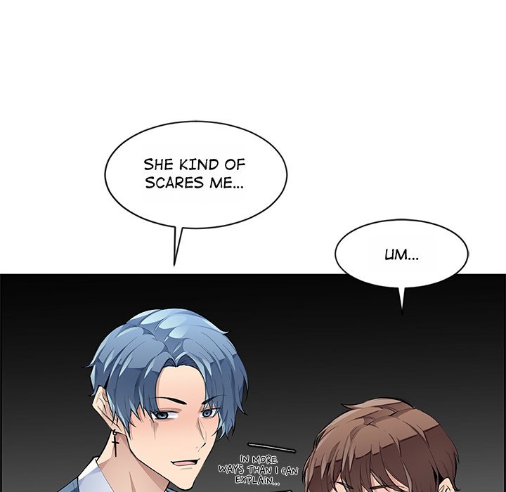 College Secrets Chapter 4 - Manhwa18.com