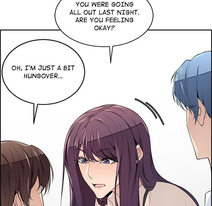 College Secrets Chapter 4 - Manhwa18.com