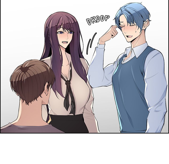 College Secrets Chapter 4 - Manhwa18.com