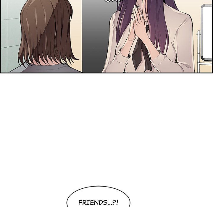 College Secrets Chapter 4 - Manhwa18.com