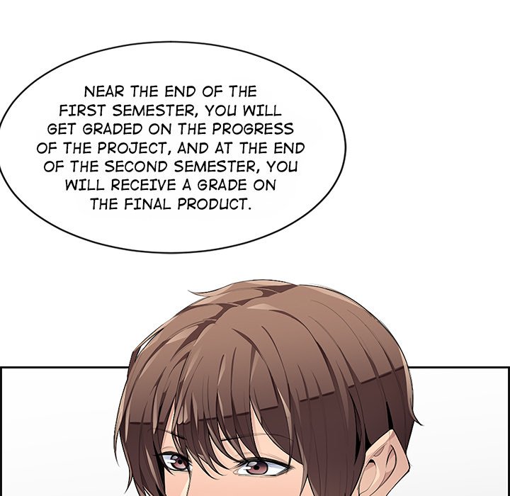 College Secrets Chapter 4 - Manhwa18.com