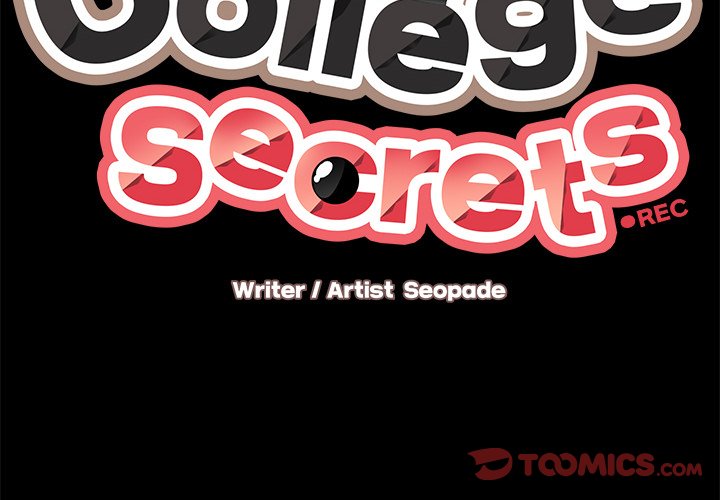 College Secrets Chapter 40 - Manhwa18.com