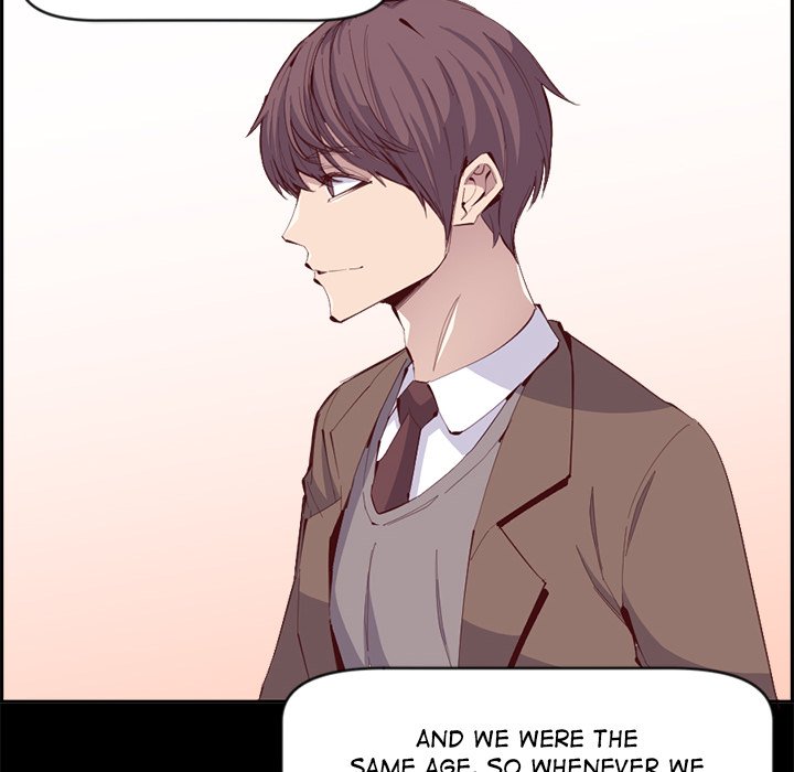 College Secrets Chapter 40 - Manhwa18.com